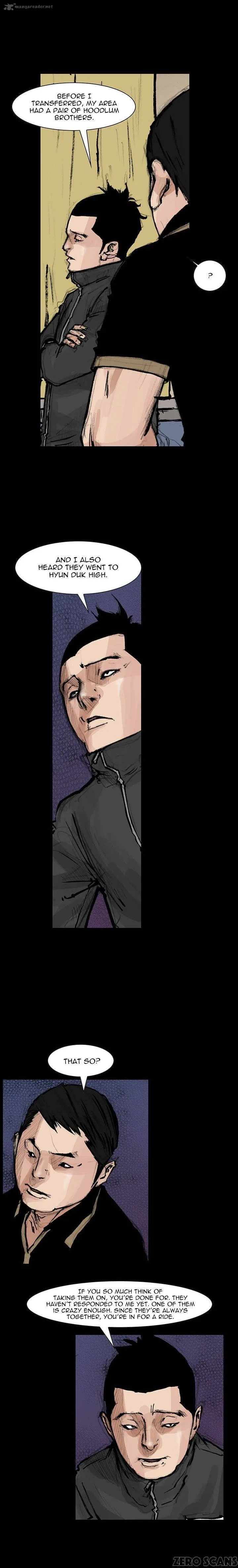 Dokgo 2 Chapter 28 page 3