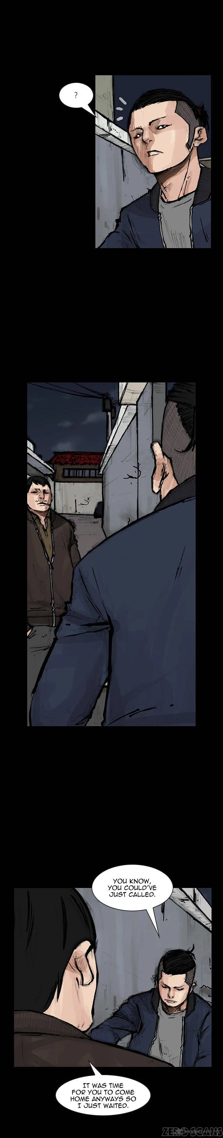Dokgo 2 Chapter 28 page 6