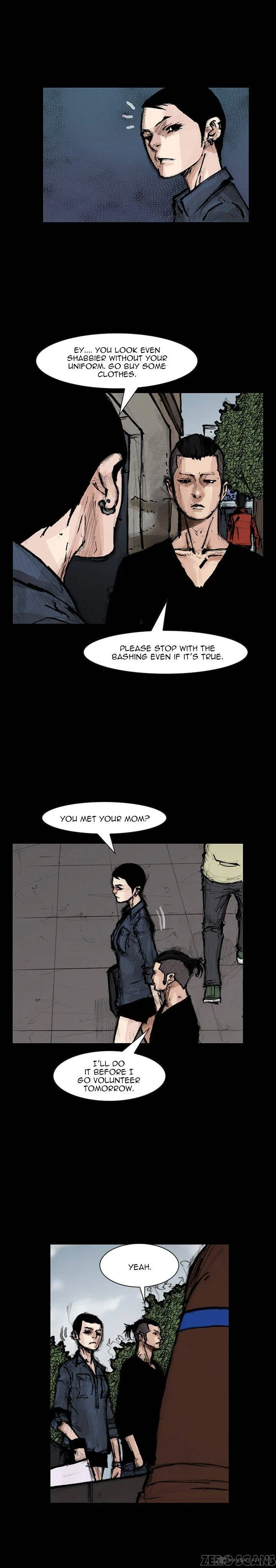 Dokgo 2 Chapter 28 page 15