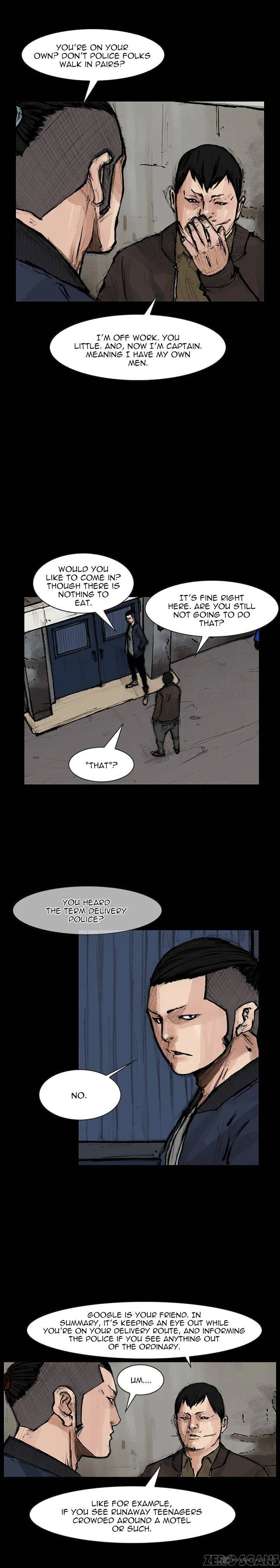 Dokgo 2 Chapter 28 page 7
