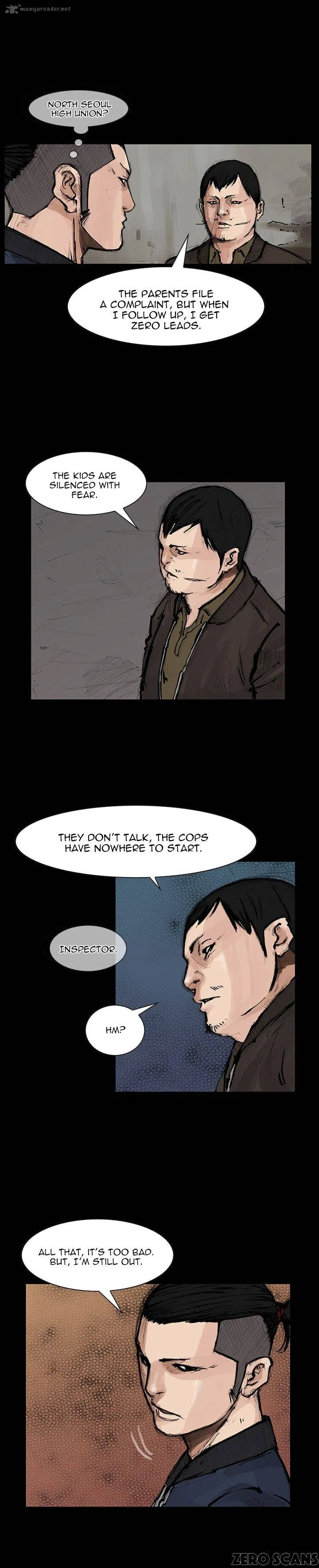 Dokgo 2 Chapter 28 page 9