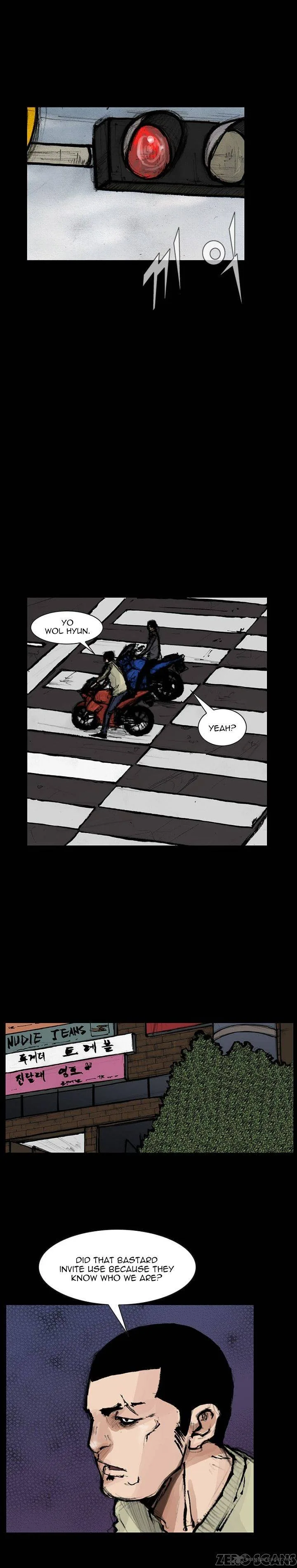 Dokgo 2 Chapter 28 page 20