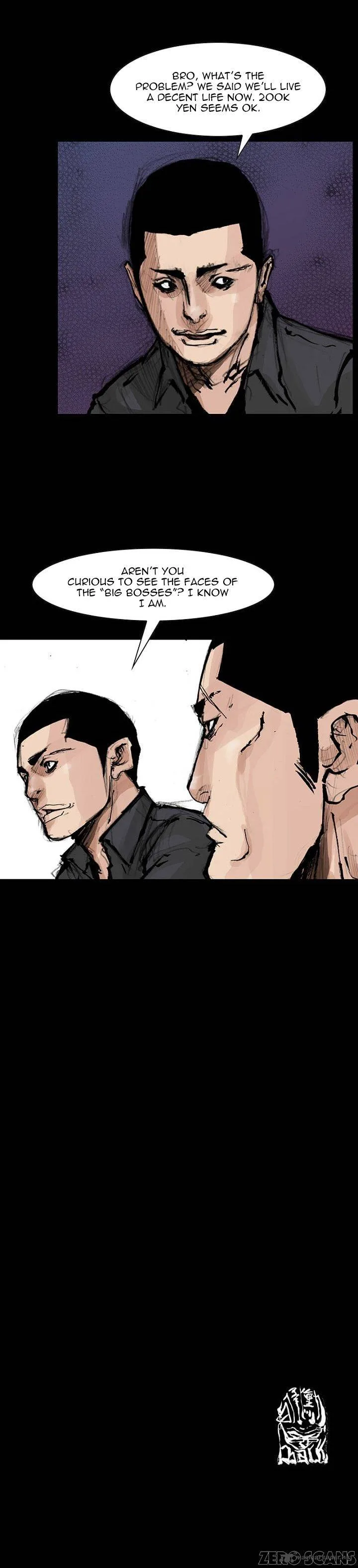 Dokgo 2 Chapter 28 page 21