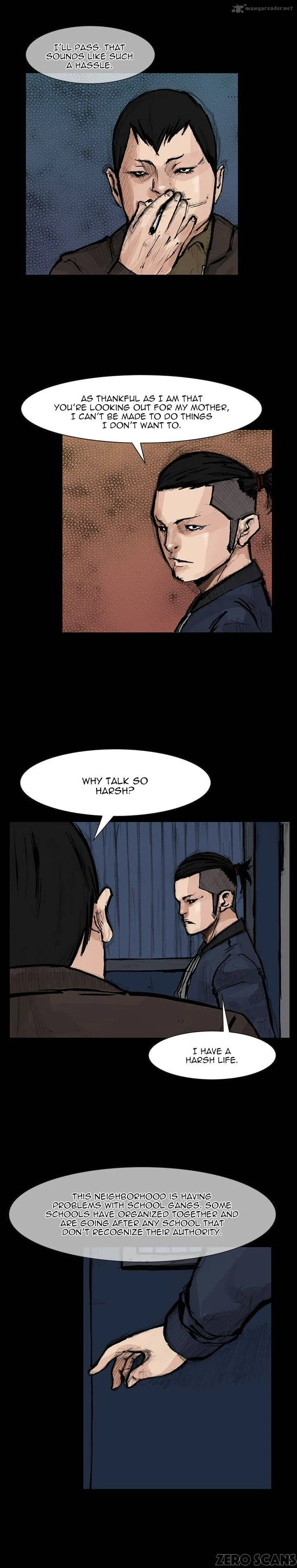 Dokgo 2 Chapter 28 page 8