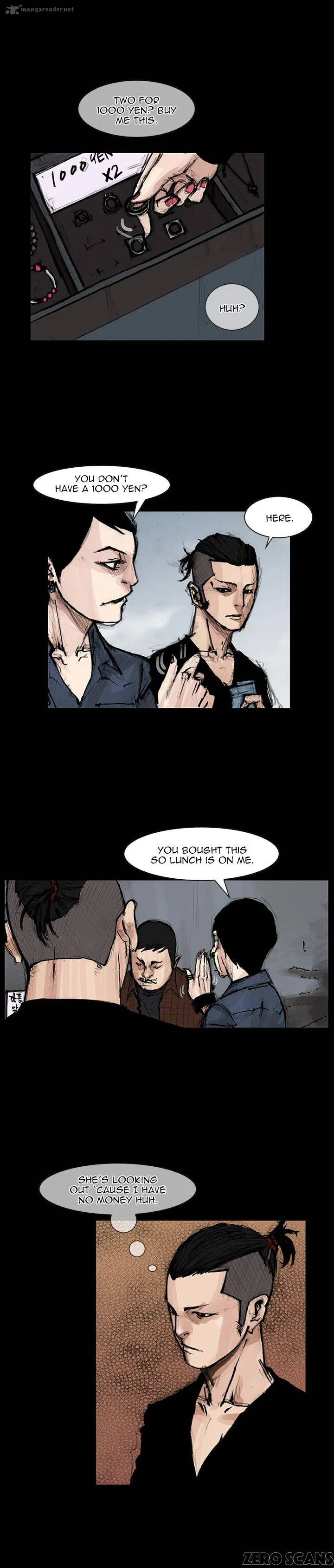 Dokgo 2 Chapter 28 page 16