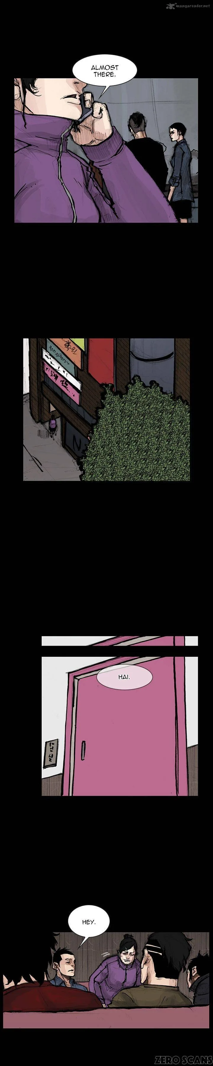 Dokgo 2 Chapter 28 page 17