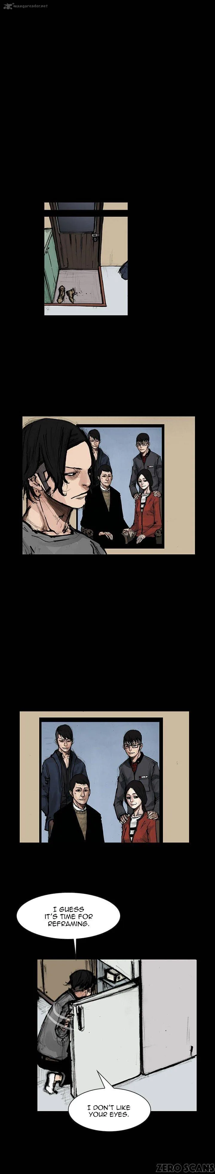 Dokgo 2 Chapter 28 page 11
