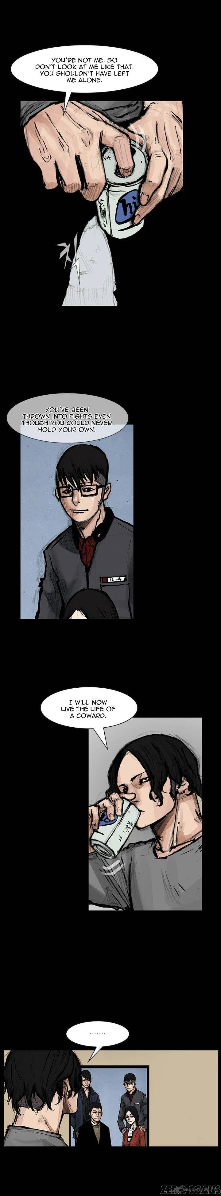 Dokgo 2 Chapter 28 page 12