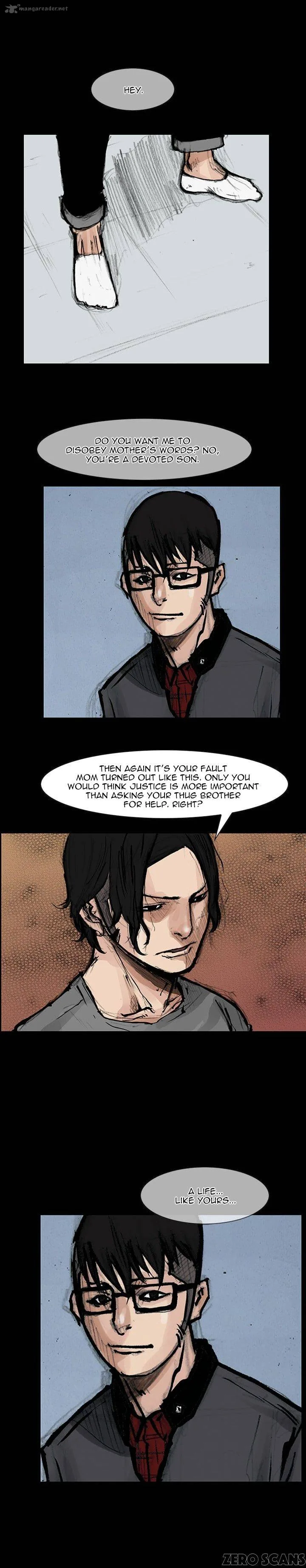 Dokgo 2 Chapter 28 page 13