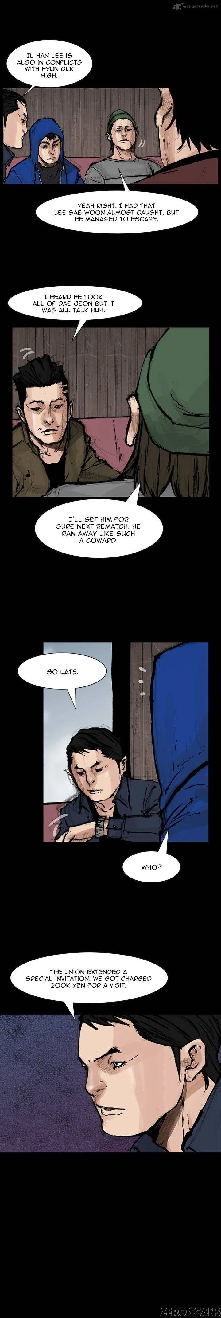 Dokgo 2 Chapter 28 page 18
