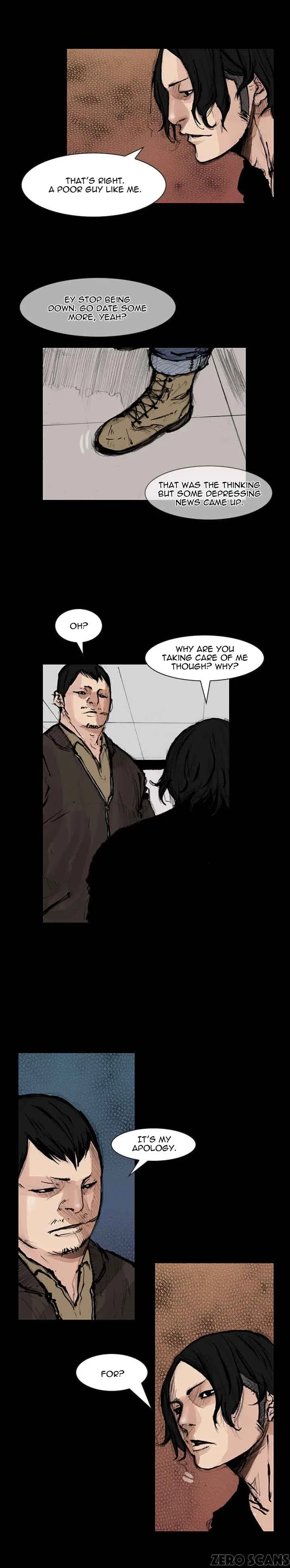 Dokgo 2 Chapter 29 page 18