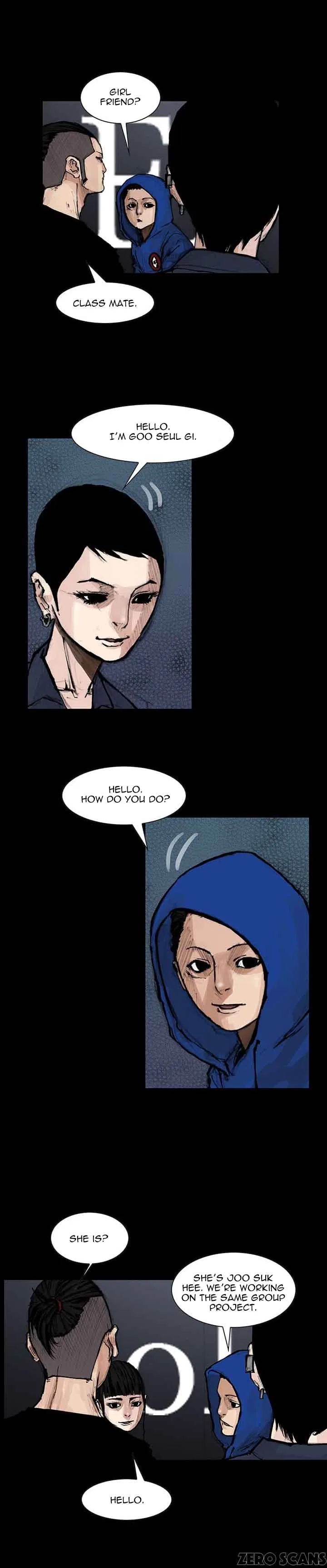 Dokgo 2 Chapter 29 page 6