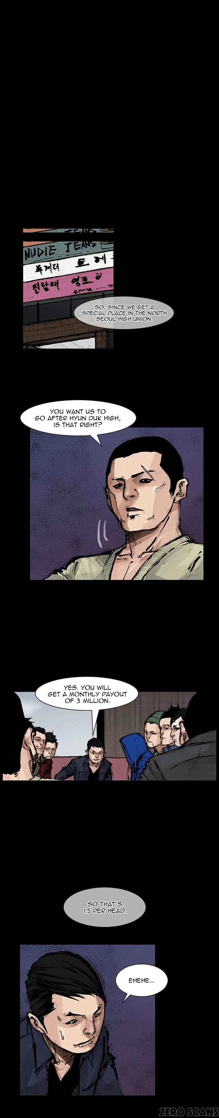 Dokgo 2 Chapter 29 page 11