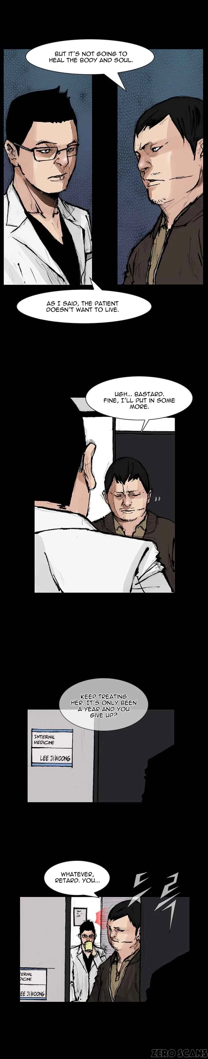 Dokgo 2 Chapter 29 page 15