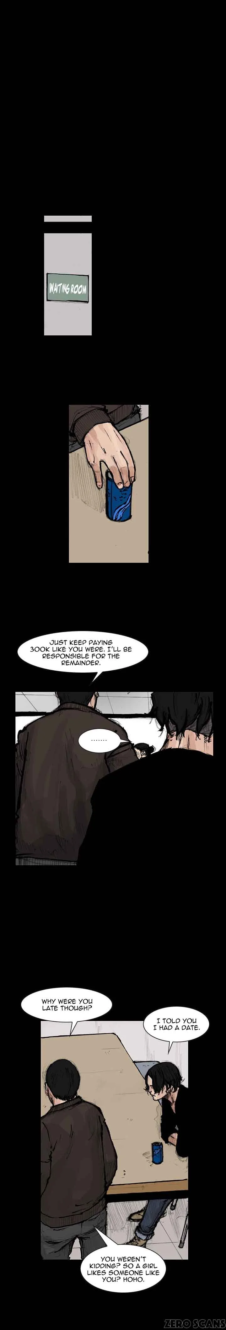 Dokgo 2 Chapter 29 page 17