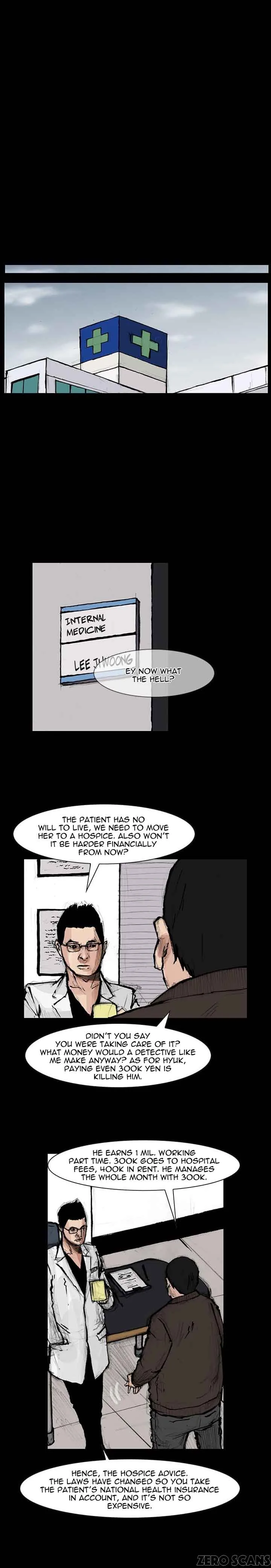 Dokgo 2 Chapter 29 page 14
