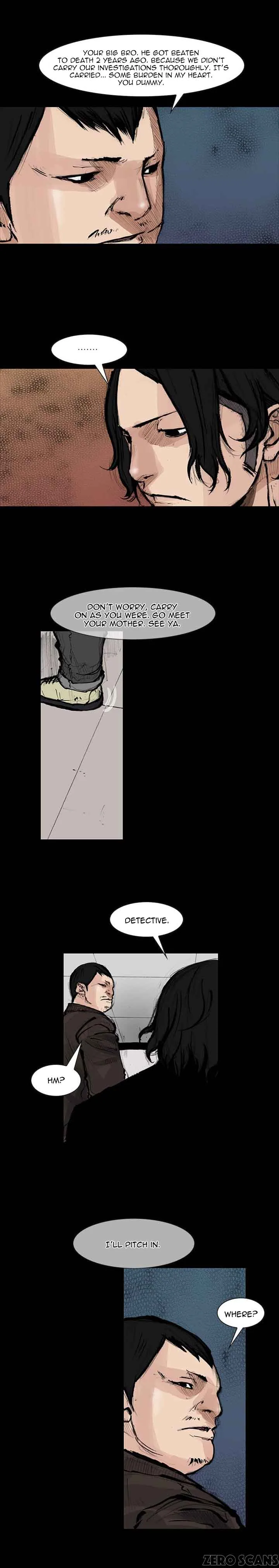 Dokgo 2 Chapter 29 page 19