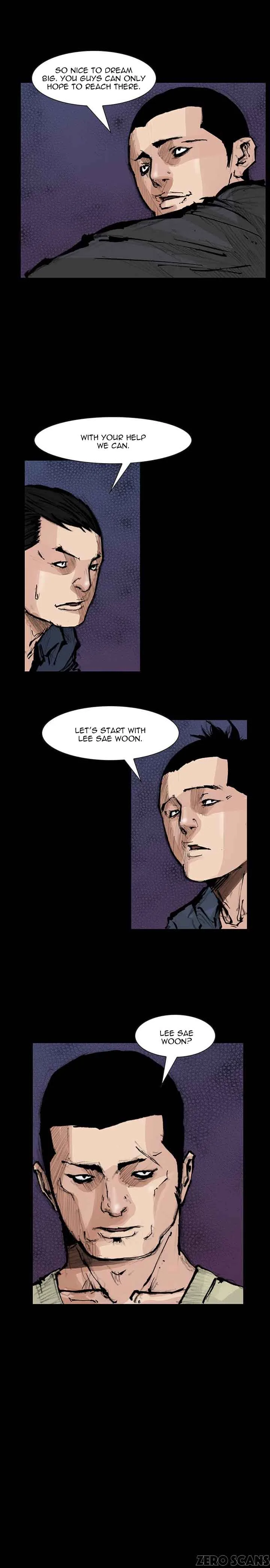 Dokgo 2 Chapter 29 page 13