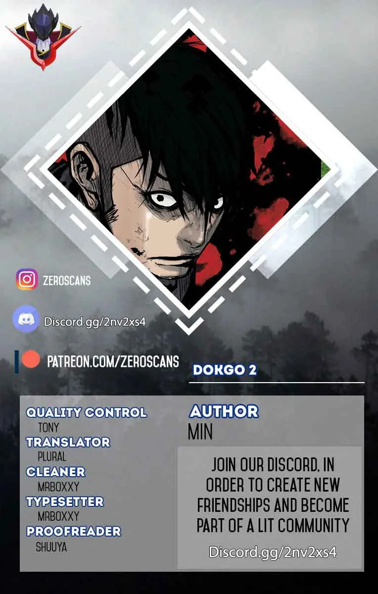 Dokgo 2 Chapter 29 page 1