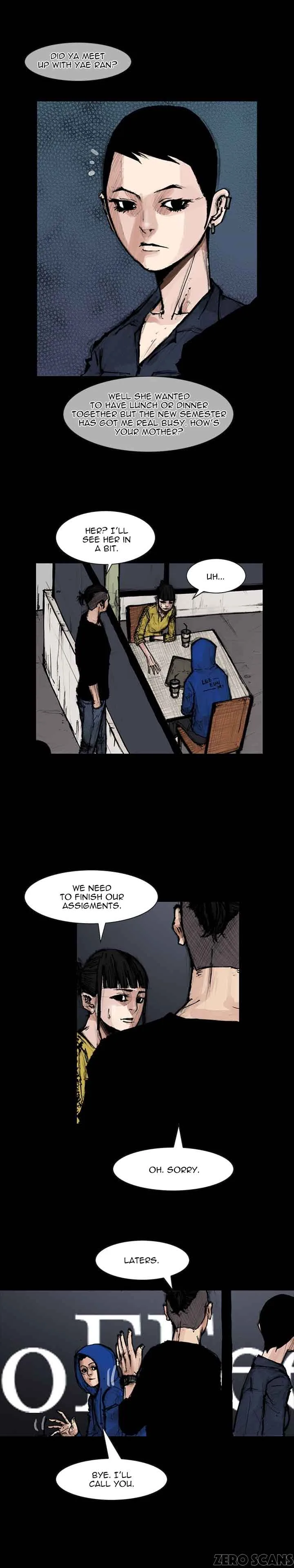 Dokgo 2 Chapter 29 page 8