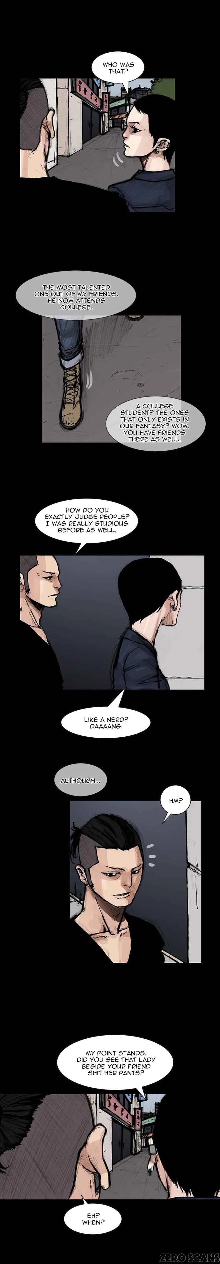 Dokgo 2 Chapter 29 page 9