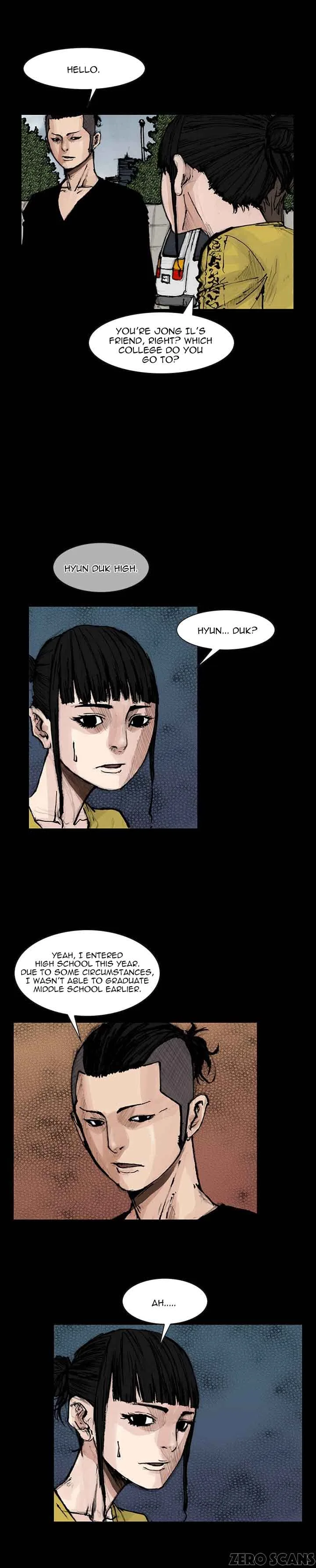 Dokgo 2 Chapter 29 page 7