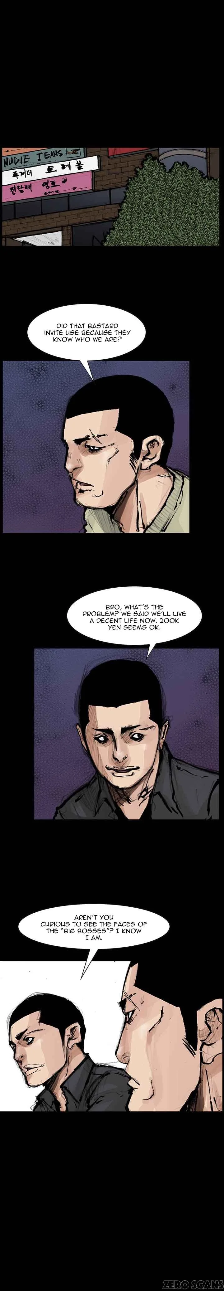 Dokgo 2 Chapter 29 page 3