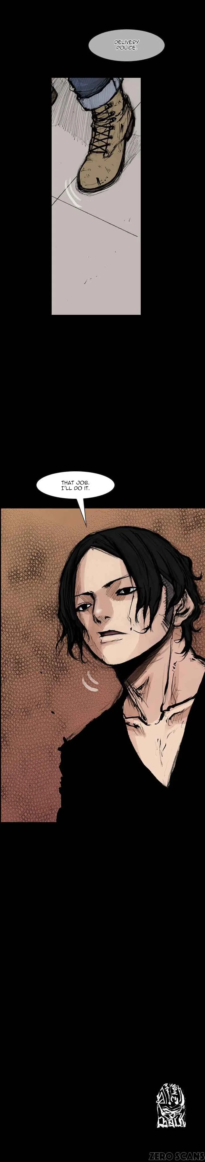 Dokgo 2 Chapter 29 page 20