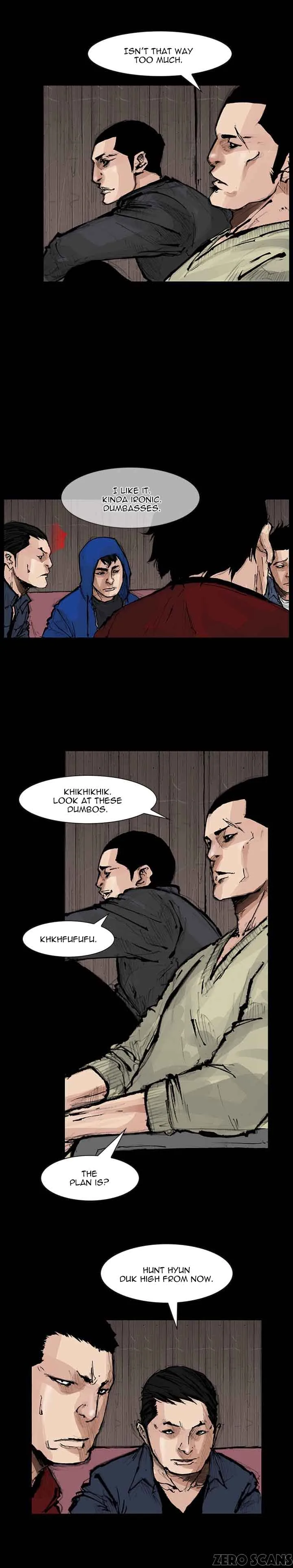 Dokgo 2 Chapter 29 page 12