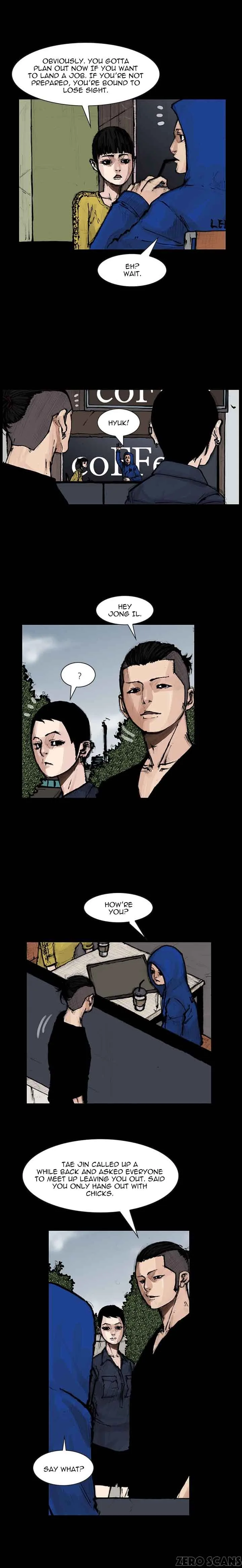 Dokgo 2 Chapter 29 page 5
