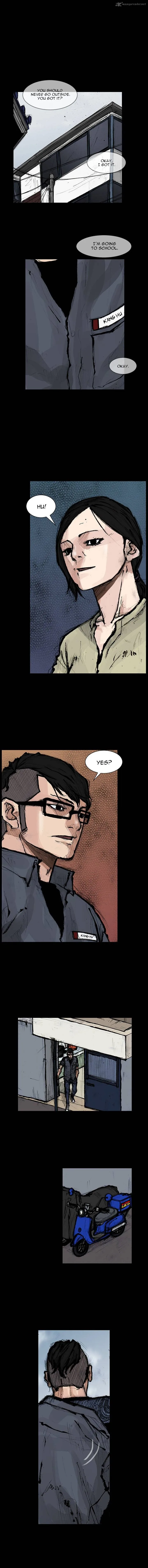 Dokgo 2 Chapter 3 page 2