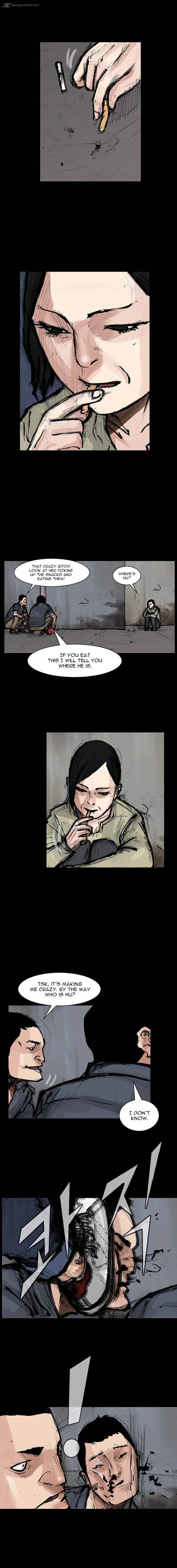 Dokgo 2 Chapter 3 page 8