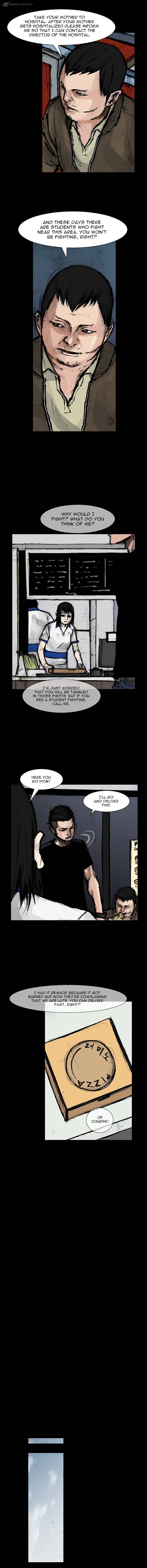Dokgo 2 Chapter 3 page 5