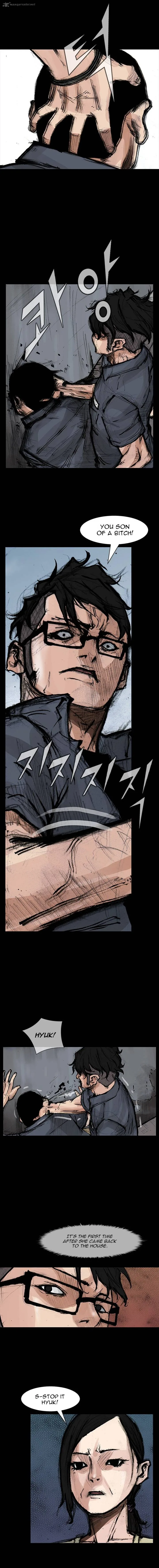 Dokgo 2 Chapter 3 page 9