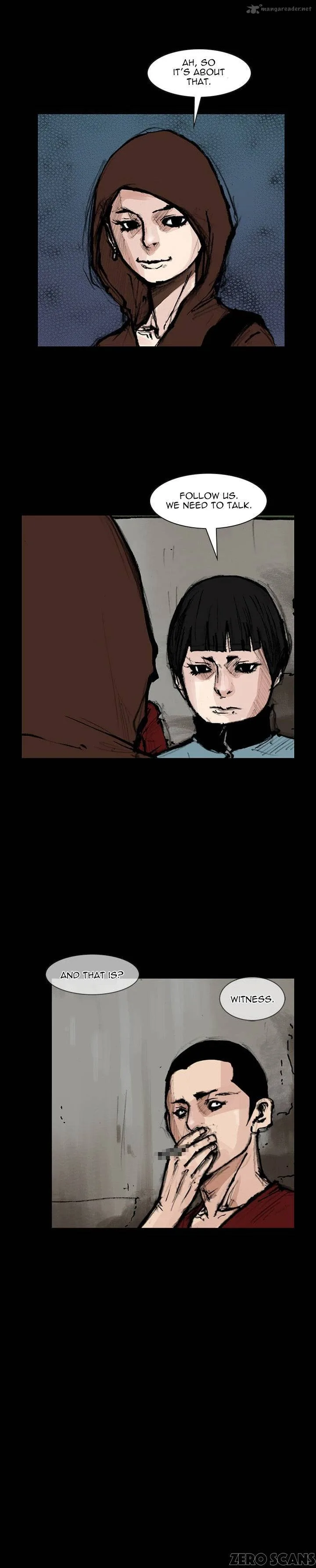 Dokgo 2 Chapter 30 page 17