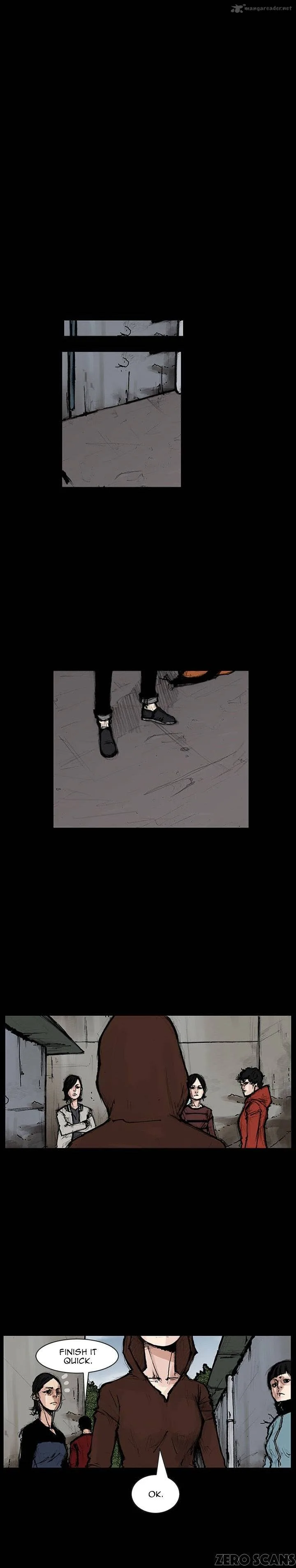 Dokgo 2 Chapter 30 page 18