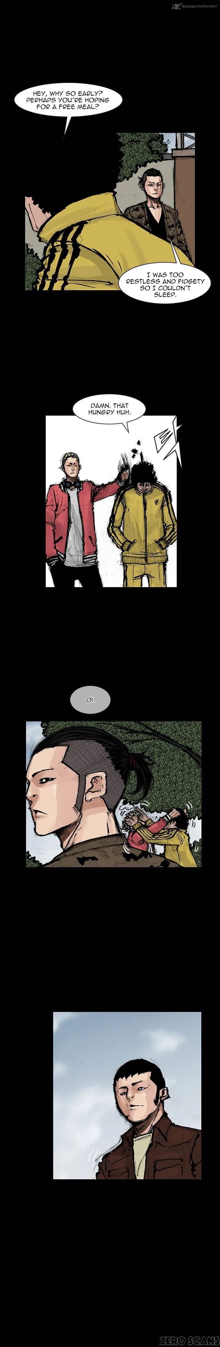 Dokgo 2 Chapter 30 page 11