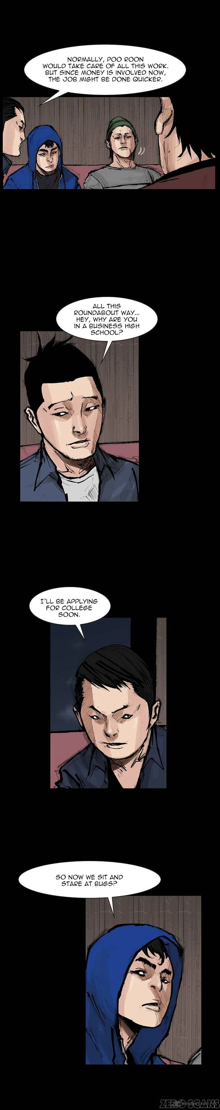Dokgo 2 Chapter 30 page 9