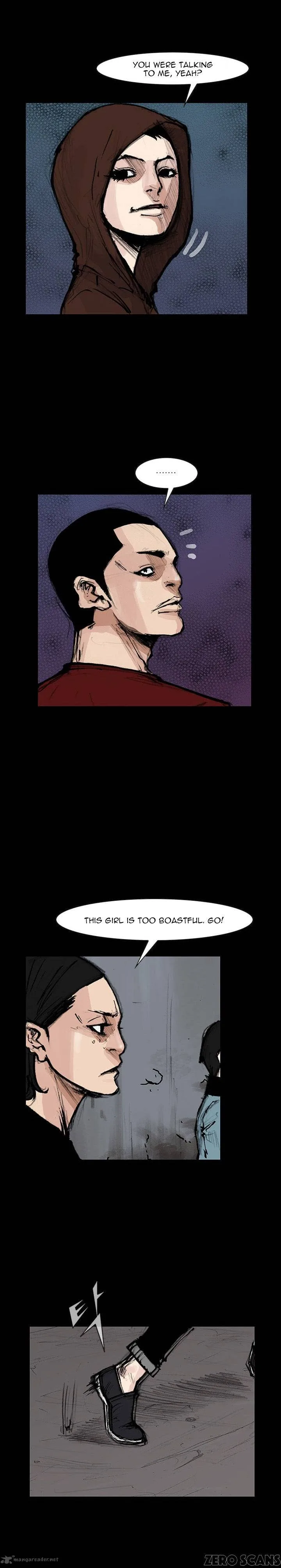 Dokgo 2 Chapter 30 page 19