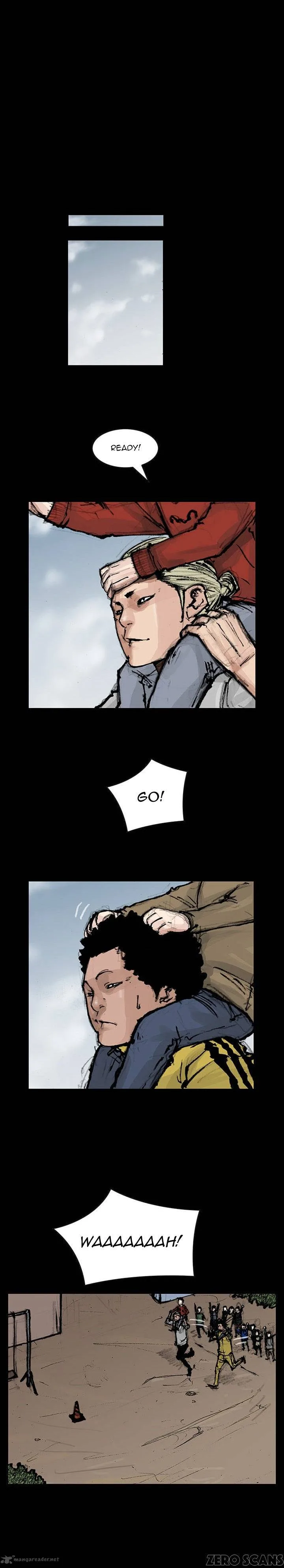 Dokgo 2 Chapter 30 page 12