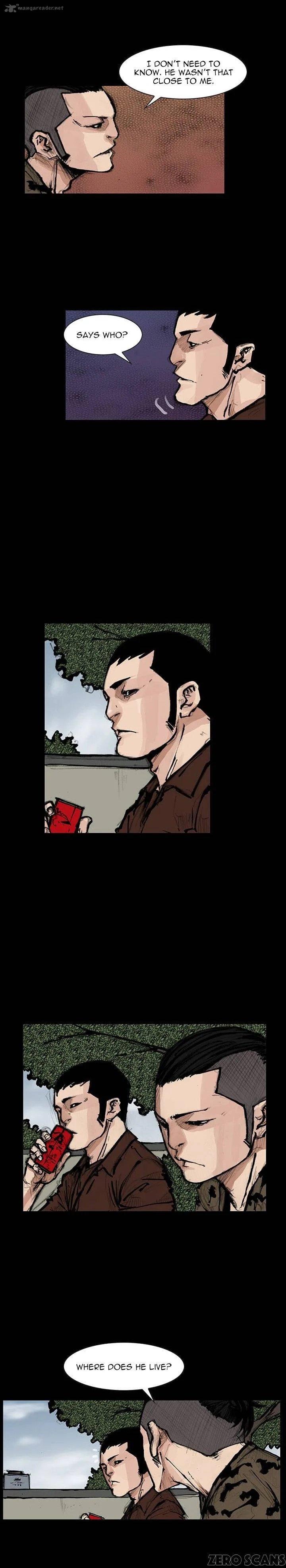 Dokgo 2 Chapter 30 page 14