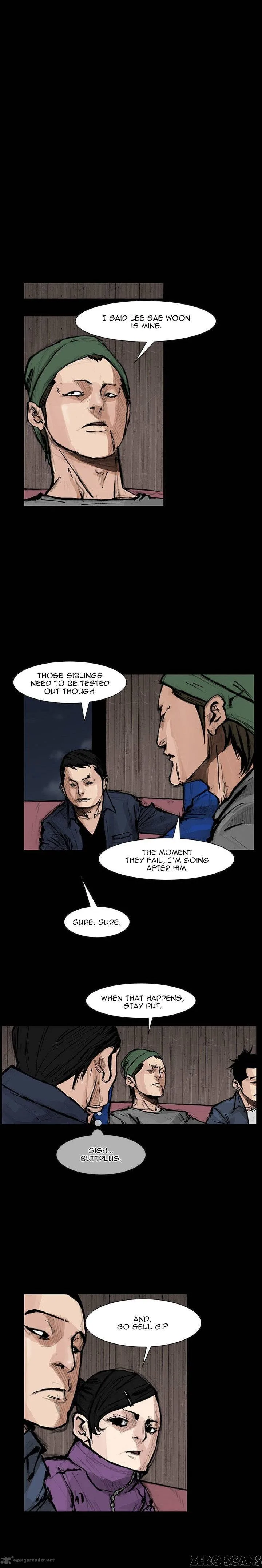 Dokgo 2 Chapter 30 page 7