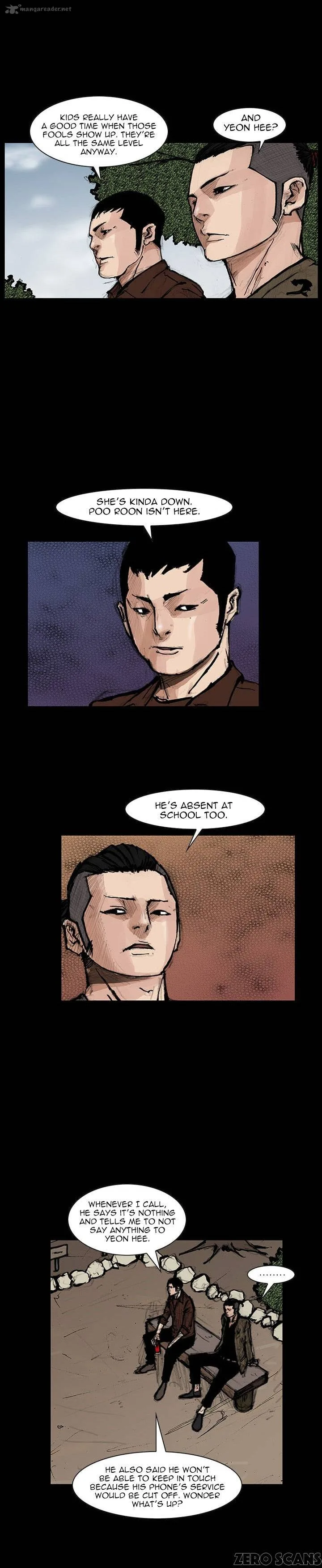 Dokgo 2 Chapter 30 page 13