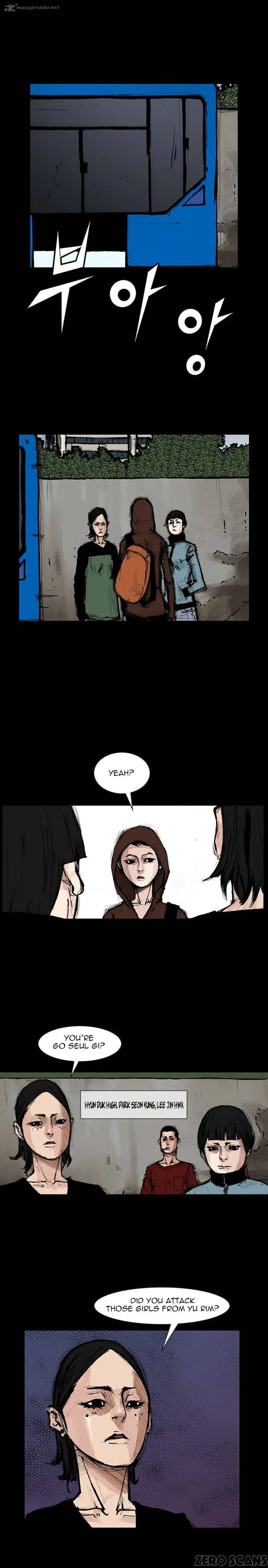 Dokgo 2 Chapter 30 page 16