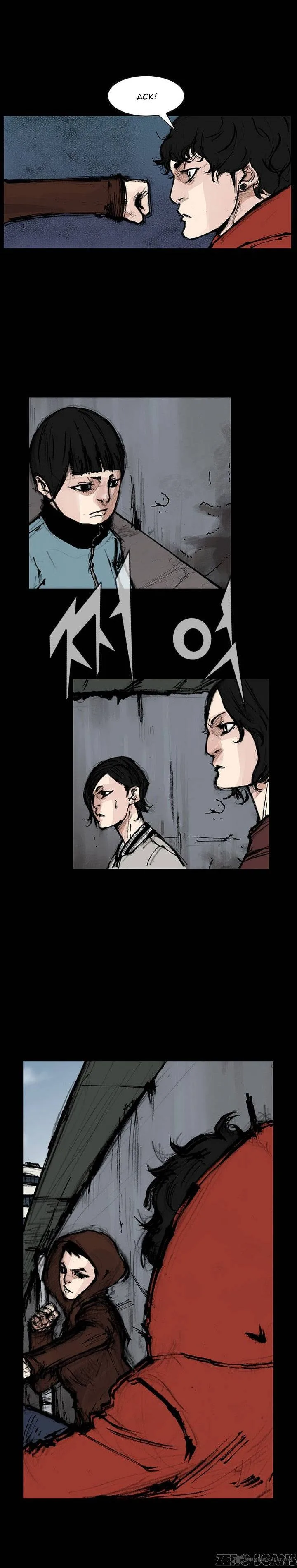 Dokgo 2 Chapter 30 page 20