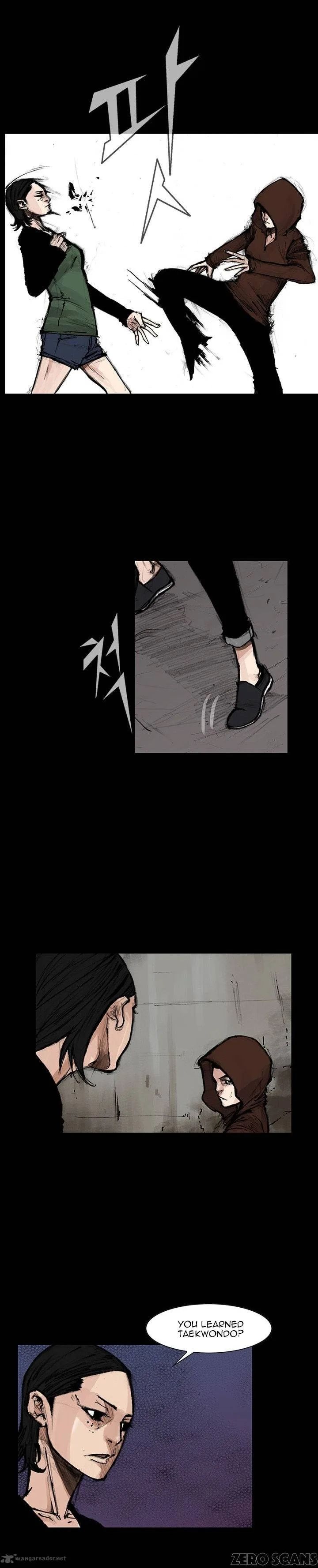 Dokgo 2 Chapter 31 page 6