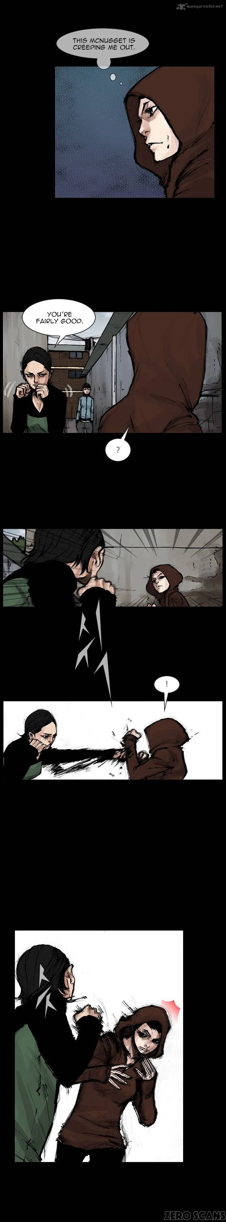 Dokgo 2 Chapter 31 page 7