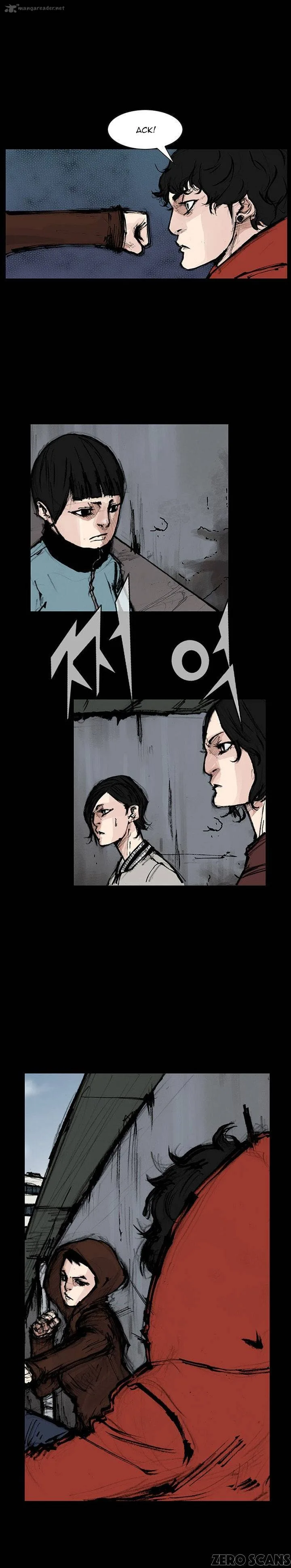 Dokgo 2 Chapter 31 page 1
