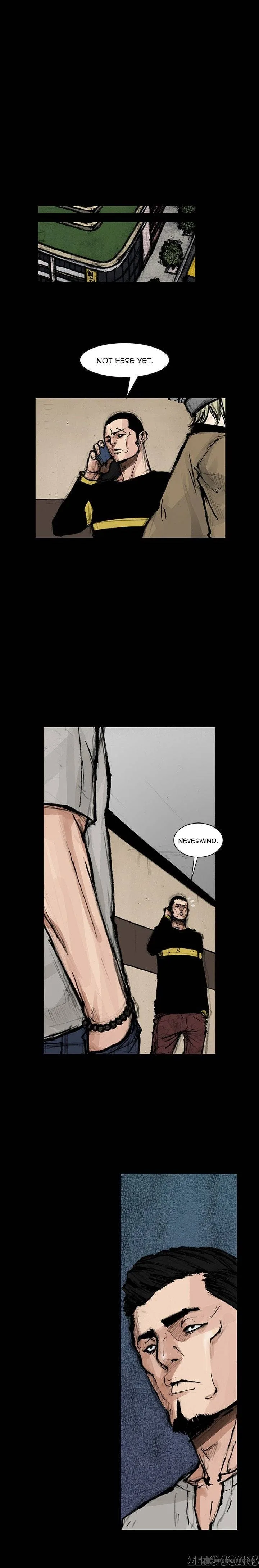 Dokgo 2 Chapter 31 page 17
