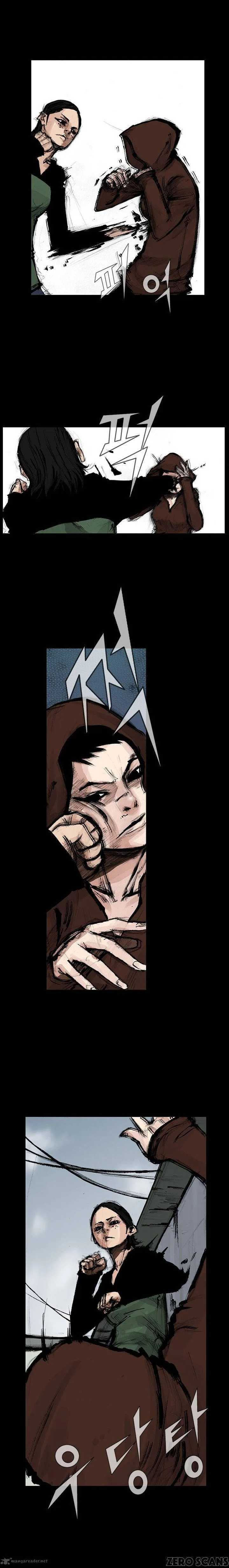 Dokgo 2 Chapter 31 page 8